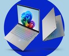 The Swift 14 AI is Acer's first Snapdragon X Elite notebook. (Image: Acer)