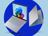 The Swift 14 AI is Acer's first Snapdragon X Elite notebook. (Image: Acer)