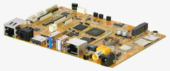 Boardcon has based the EMH6 on Allwinner&#039;s H6 chipset. (Image source: Allwinner)