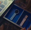 New colorful straps for the Amazfit Active 2 smartwatch (pictured) have been spotted on social media. (Image source: Amazfit via Instagram)