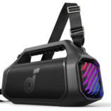 The soundcore Boom 2 Pro Bluetooth speaker will launch in Germany in March. (Image source: soundcore)