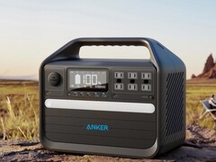 The Anker 555 PowerHouse is currently selling with a US$200 discount in the US. (Image source: Anker)