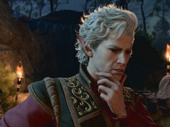 Astarian in Baldur&#039;s Gate 3. (Image Source: Larian Studios)