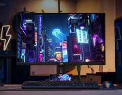 The Asus ROG Strix XG258QMG gaming monitor (pictured). (Image source: Asus)