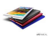 Blu Life Pure XL Android flagship device with 5.5-inch display and Qualcomm Snapdragon 800 processor