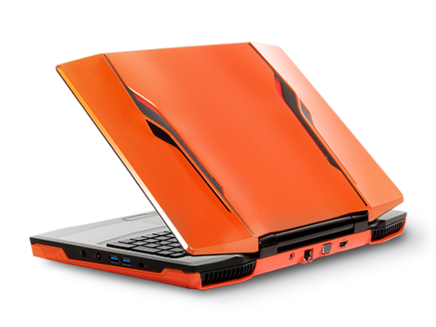 iBuyPower Chimera CX-9 Notebook Review