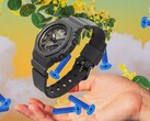 Casio's G-Shock GMA-P2126W-8A watch