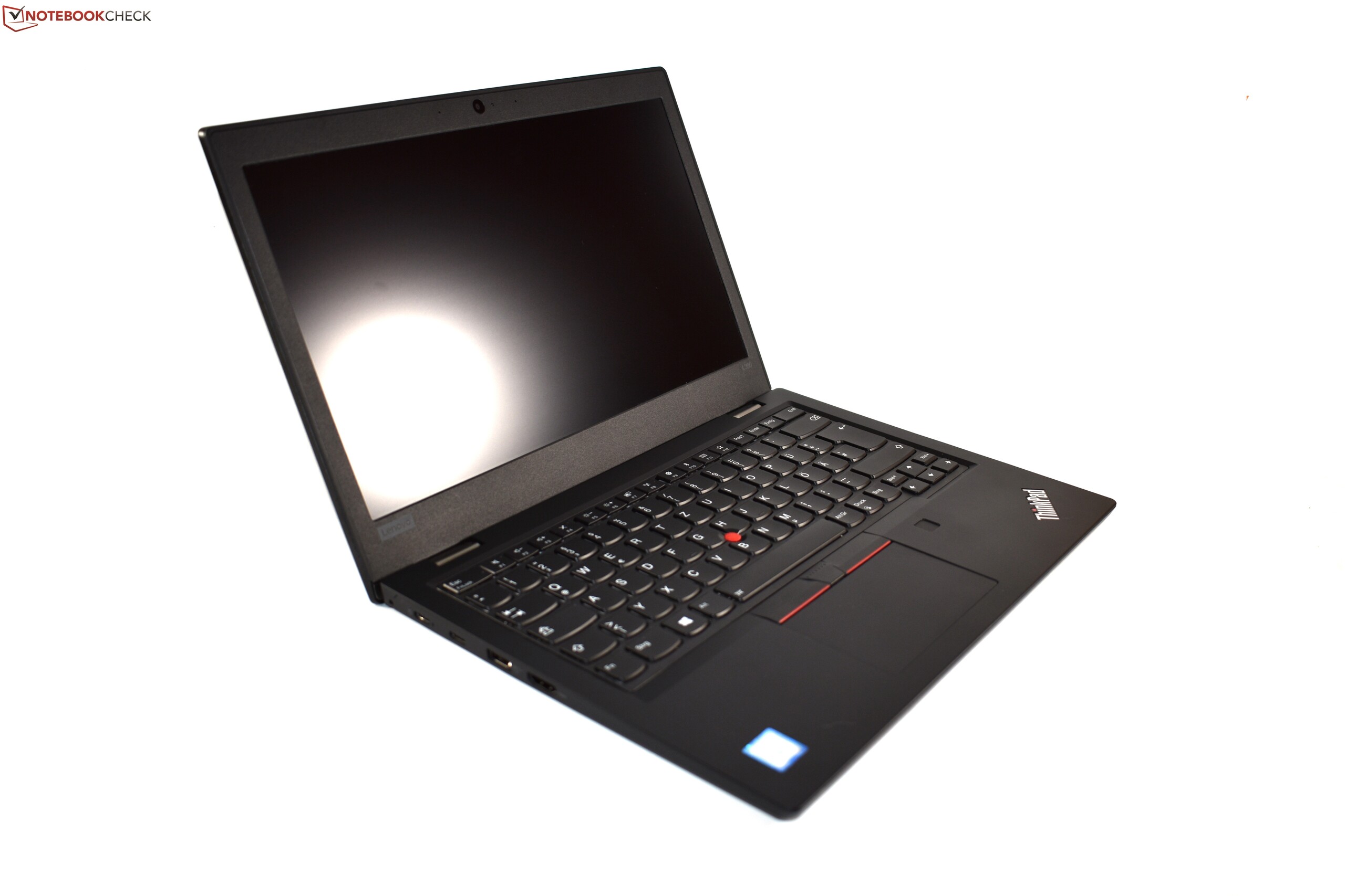 Lenovo ThinkPad L iU, FHD Laptop Review   NotebookCheck