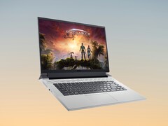 The Dell G16 7630 features an 86 Wh battery. (Image source: Dell, Unsplash, edited)