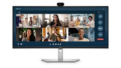 The Dell Pro P 34 USB-C Hub Conferencing Monitor is not cheap but it packs several features.