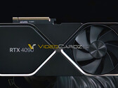 The RTX 4090 Founders Edition should launch alongside two other Ada Lovelace-based graphics cards. (Image source: VideoCardz)