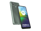 The Moto G9 Power has a whopping 6,000 mAh battery. (Image source: Motorola)