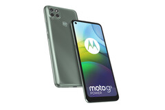 The Moto G9 Power has a whopping 6,000 mAh battery. (Image source: Motorola)