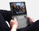 GPD could offer the Win Max with Ryzen AI Max+ 395. Pictured: the AI 9 HX 370 version. (Image source: GPD)