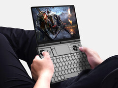 GPD could offer the Win Max with Ryzen AI Max+ 395. Pictured: the AI 9 HX 370 version. (Image source: GPD)