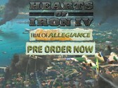 Hearts of Iron IV: Trial of Allegiance coming in March (Source: Paradox Forum)