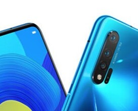 the huawei nova 6 hands on pictures