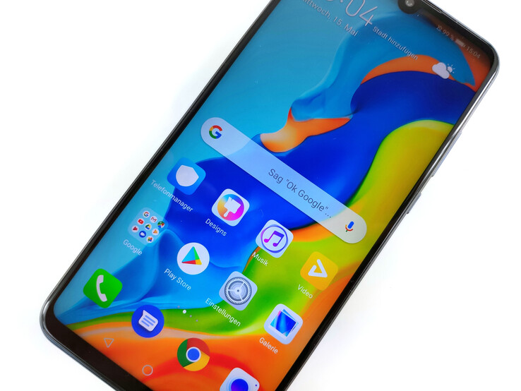 Huawei P30 Lite Smartphone Review