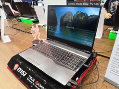 MSI GP65 and GP75 will bring narrow bezels and GeForce RTX graphics to the affordable series
