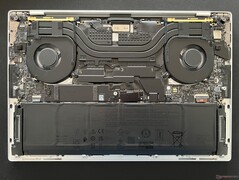 Internal build