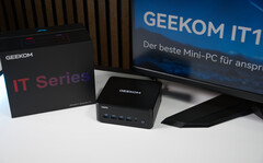 Geekom IT13 Max with Intel Core Ultra 9 185H and 24 GB of RAM