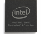 Intel 8000 series Thunderbolt 4 controller. (Source: Intel)