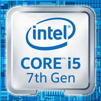 The Intel Core i5-7200U is a solid dual-core SoC which should be completely sufficient for office tasks, like its predecessor.