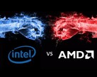 Intel claims to be better than its main competitor AMD when it comes to CPU-related vulnerabilities (Image: SeekingAlpha)
