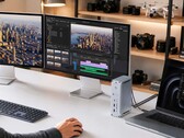 Keychron's first docking station supports Thunderbolt 5.