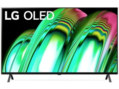 تلویزیون OLED 55 اینچی LG A2 مقرون به صرفه به کمترین قیمت خود تا کنون رسیده است (تصویر: LG)