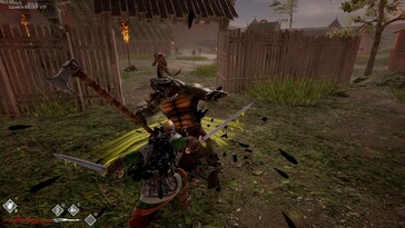Pictured: A gameplay screenshot from Lizards Must Die.