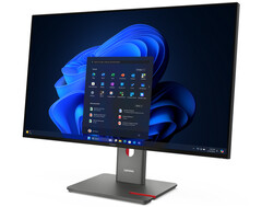 Lenovo launches ThinkVision P32UD-40: A 4K UHD monitor for professionals (Image source: Lenovo)