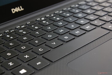 Dell Precision 5540 - Keyboard