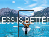 Maze Mobile unveils Alpha smartphone with extremely narrow bezels