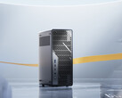 The MS-A2 Ultra will be officially revealed on October 22, 2025. Pictured: a promo picture of the SFF PC. (Image source: Minisforum)