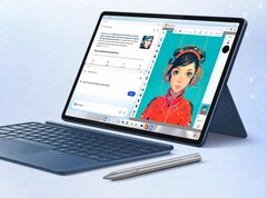 With its 13-inch display, the Moto Pad 70 Pro is a great alternative to a laptop.