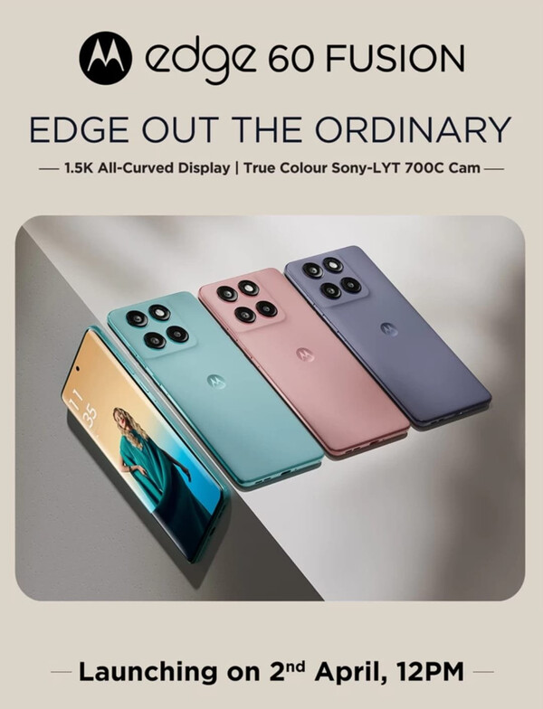 (Image source: Motorola)