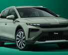 The new Skoda Elroq overtakes the VW ID.3 in terms of sold units in the EU