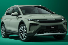 The new Skoda Elroq overtakes the VW ID.3 in terms of sold units in the EU