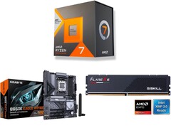 Newegg is now offering an excellent CPU RAM and motherboard combo deal.