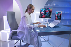 Acer Nitro V 14 inherits Ryzen 8000 prowess from its elder cousin. (Image Source: Acer)