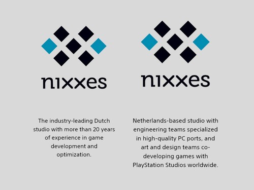 Nixxes Software description before and after changes