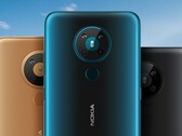 The Nokia 5.3. (Source: Nokia)
