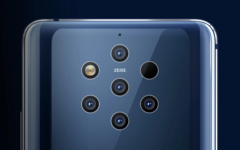 Nokia's upcoming flagship will come with a 108MP camera 