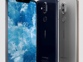 Nokia is all set to release three new smartphones soon