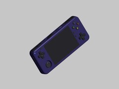 Image showing the MagicX One35 handheld. (Image source: MagicX)