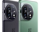 OnePlus 11 color choices (Source: OnLeaks via GadgetGang)