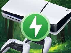 Banner for PS5 power saver mode (Image source: Sony PlayStation with edits)