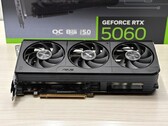 The RTX 5060. (Image Source: Sebastian Badev via Notebookcheck) 