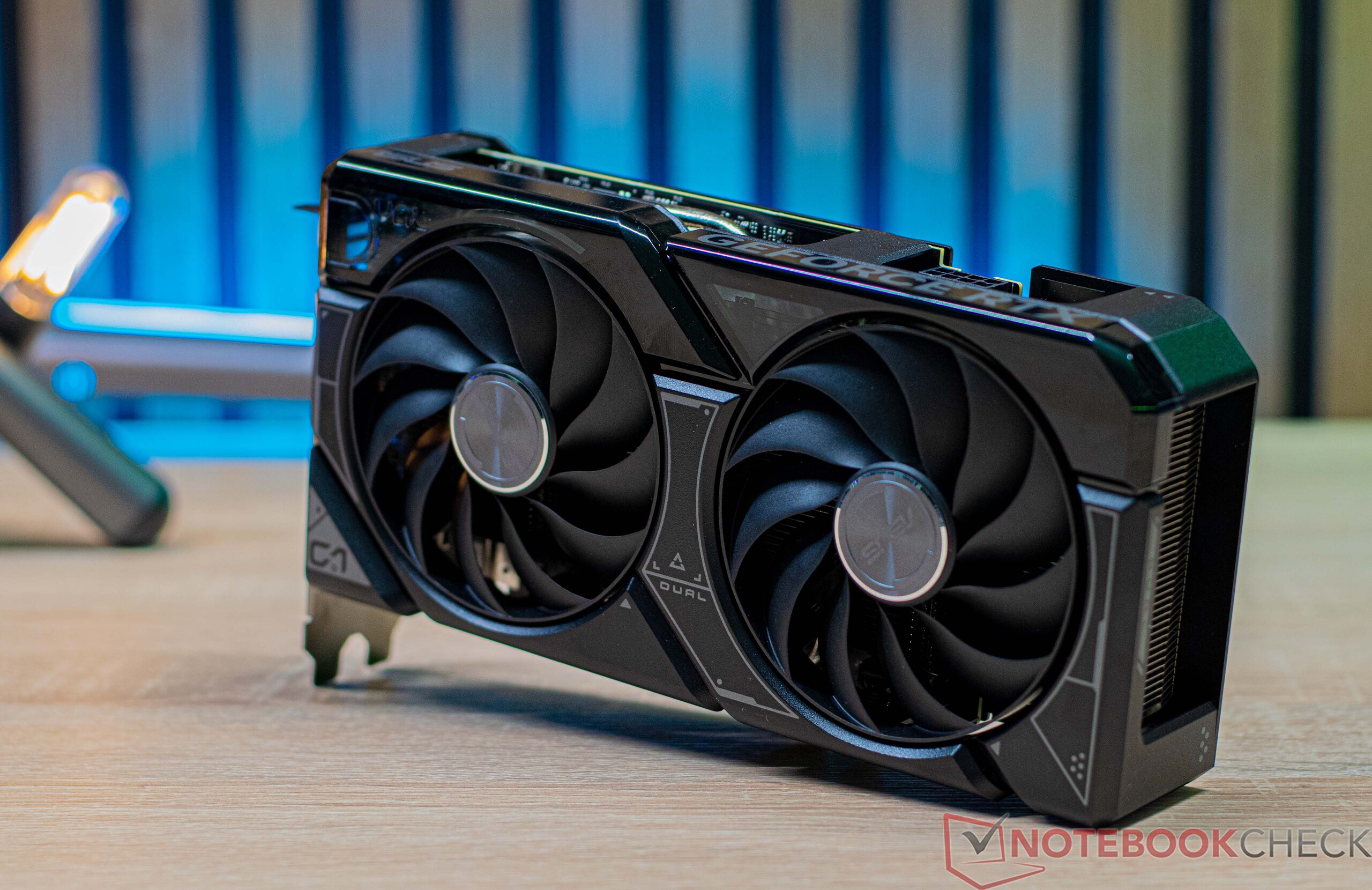 Asus Dual Nvidia GeForce RTX 4060 OC Edition Review